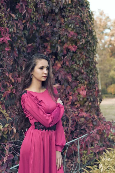 Kent parkta yaz yürüyüş