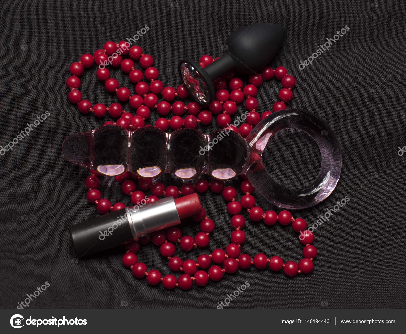 Toys only for adult — Stock Photo © bombardir #140194446