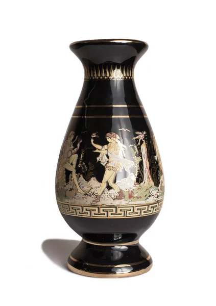 Greek vase in national style