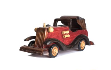 Eski aracın ölçeklendirme modeli