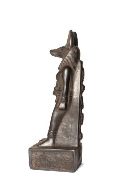 Eski Mısır taş Tanrı