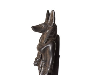 Eski Mısır taş Tanrı