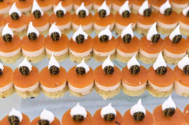 Tatlı tatlılar ve pastalar