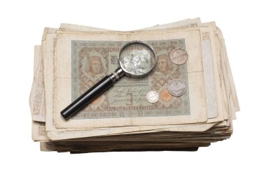 kolleksiyon paralar banknotlar Ödülleri