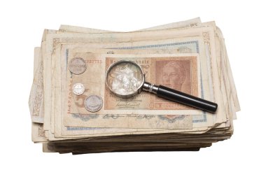 kolleksiyon paralar banknotlar Ödülleri