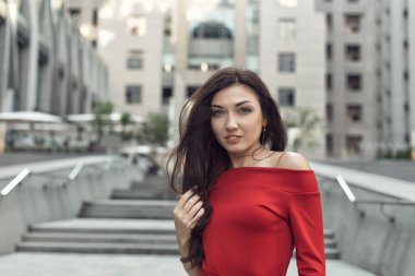 Bir yaz gezisi ile bir spor esmer