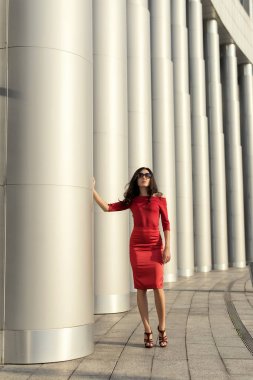 Bir yaz gezisi ile bir spor esmer