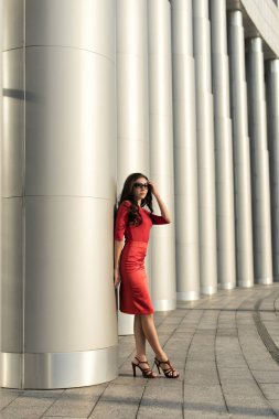 Bir yaz gezisi ile bir spor esmer