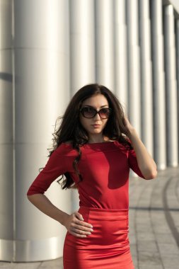 Bir yaz gezisi ile bir spor esmer