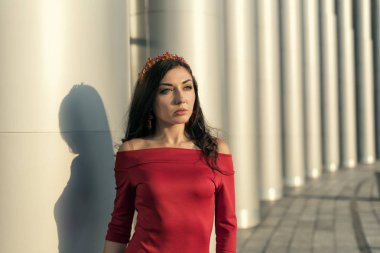 Bir yaz gezisi ile bir spor esmer