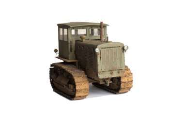 Eski aracın ölçeklendirme modeli