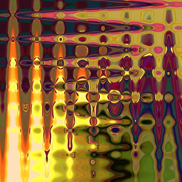 Abstract Kleurachtergrond Van Gradiënt Met Visuele Golf Lichteffecten — Stockfoto