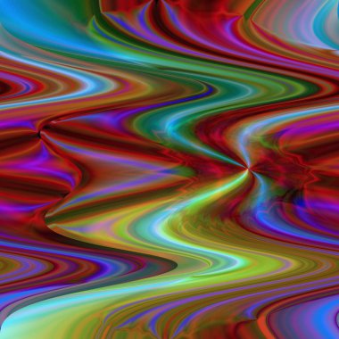 Soyut geometrik şeklin renk eğimli arkaplanı. Posterler için havalı arkaplan tasarımı......