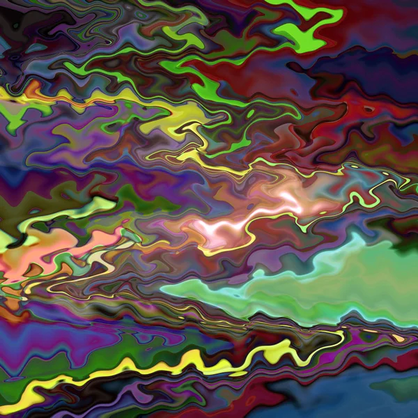 Kleurverloop Achtergrond Van Abstracte Geometrische Vorm Cool Achtergrond Ontwerp Voor — Stockfoto