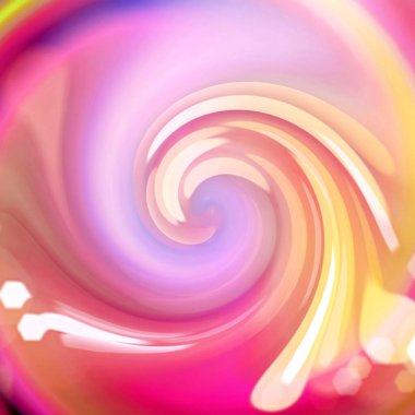 Görsel dalga ve ışıklandırma efektleri ile gradyanın soyut renk arkaplanı. Proje tasarımın için iyi.......