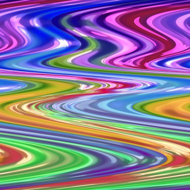 Görsel dalga ve ışıklandırma efektleri ile gradyanın soyut renk arkaplanı. Proje tasarımın için iyi.......