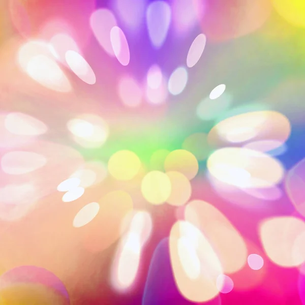 Абстрактный Цвет Фона Градиента Эффектами Визуальной Волны Освещения — стоковое фото