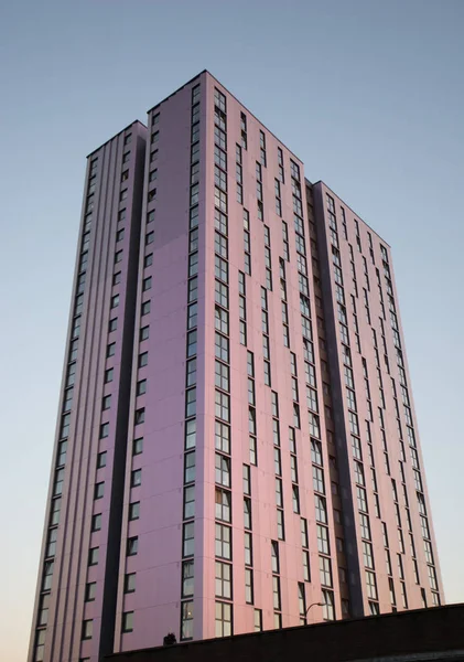 Social Housing High Rise UK