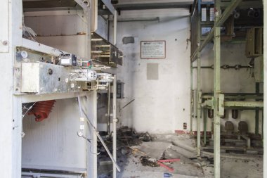 Elektrik santralinden geriye ne kaldı?