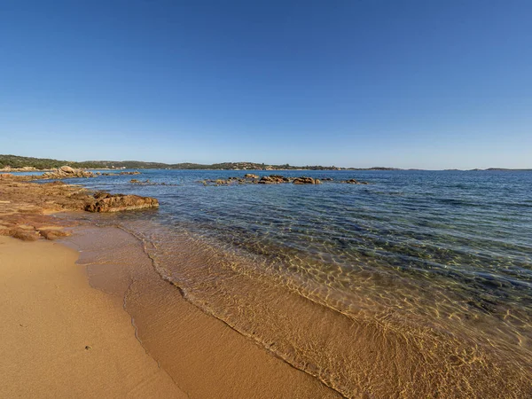 Ein Schöner Strand Sardinien — Stockfoto