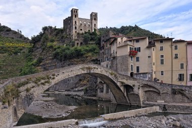 Dolceacqua 'da güzel bir tur.