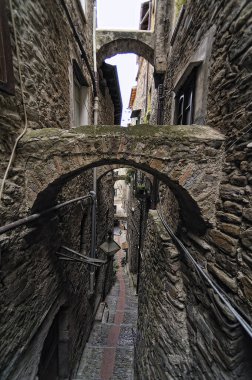 Dolceacqua 'da güzel bir tur.