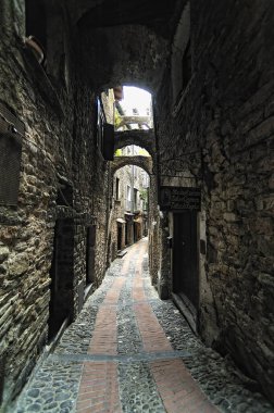 Dolceacqua 'da güzel bir tur.