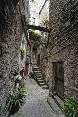 Dolceacqua 'da güzel bir tur.