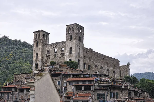 Hermoso Tour Dolceacqua — Foto de Stock