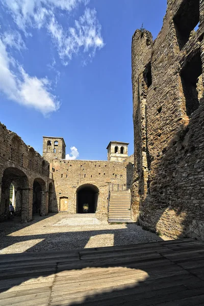 Dolceacqua 'da güzel bir tur.