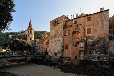 Antik Finalborgo kasabası