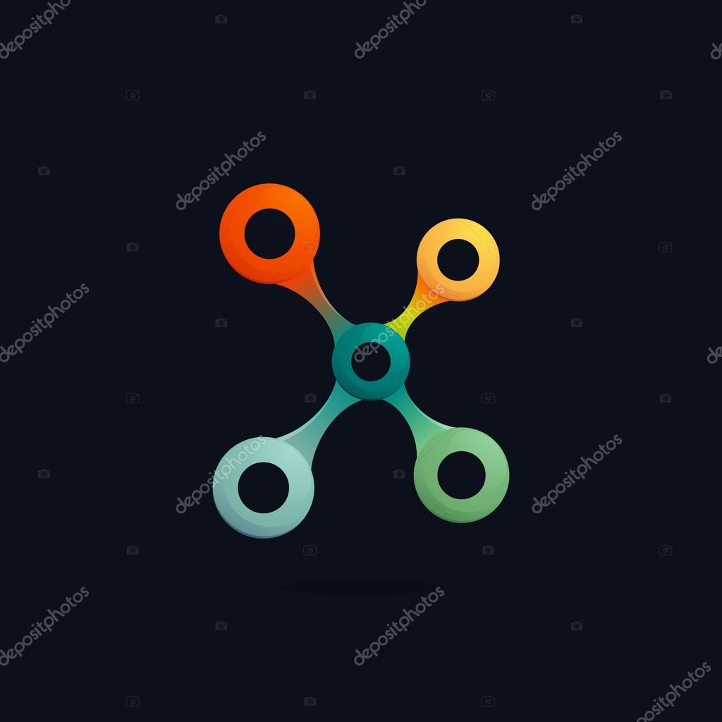 Vector elements for posters, t-shirts and cards.