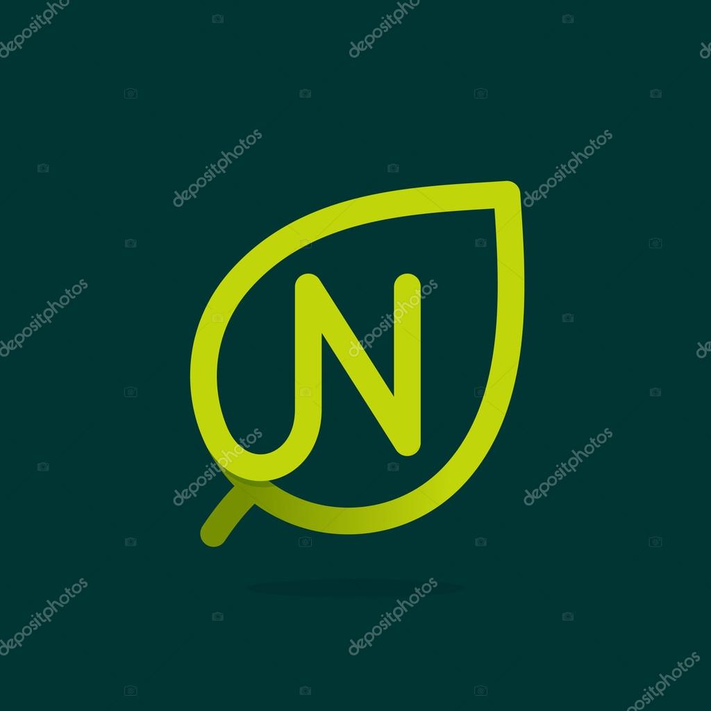 Line style icon. Vector ecology elements for posters, t-shirts and cards.