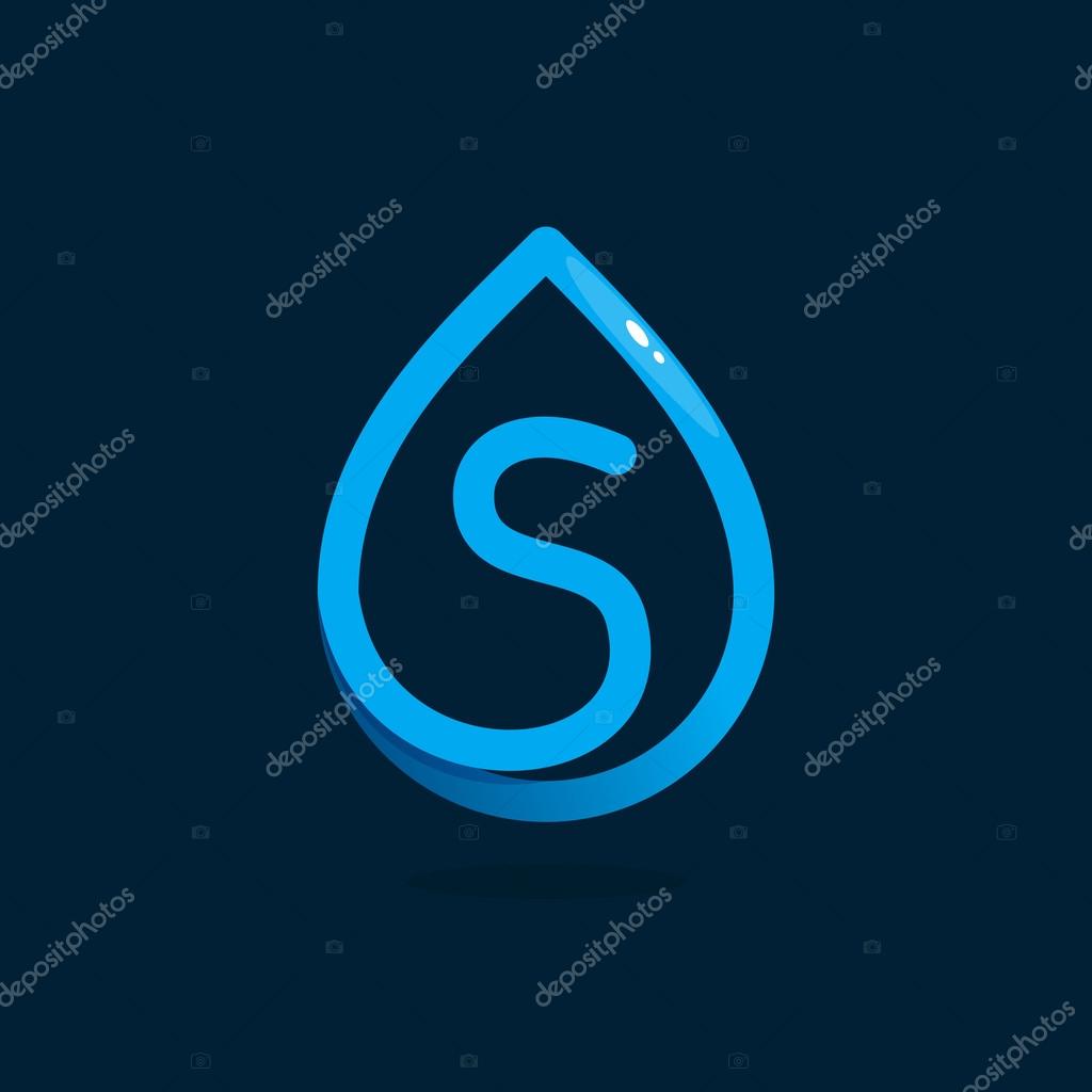 Line style icon. Vector ecology elements for posters, t-shirts and cards.