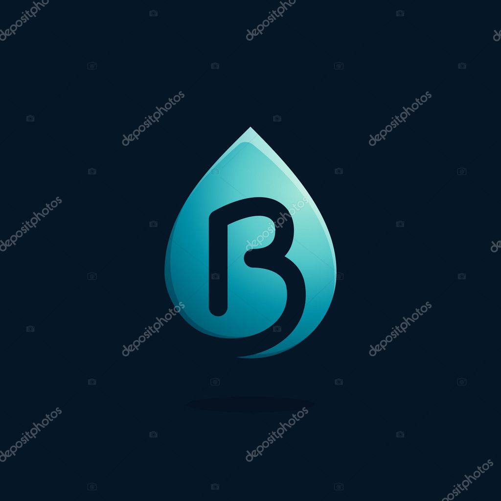 Negative space style icon. Vector ecology elements for posters, t-shirts and cards.