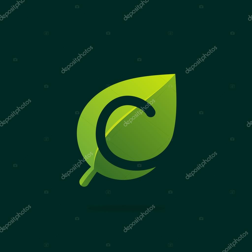 Negative space style icon. Vector ecology elements for posters, t-shirts and cards.
