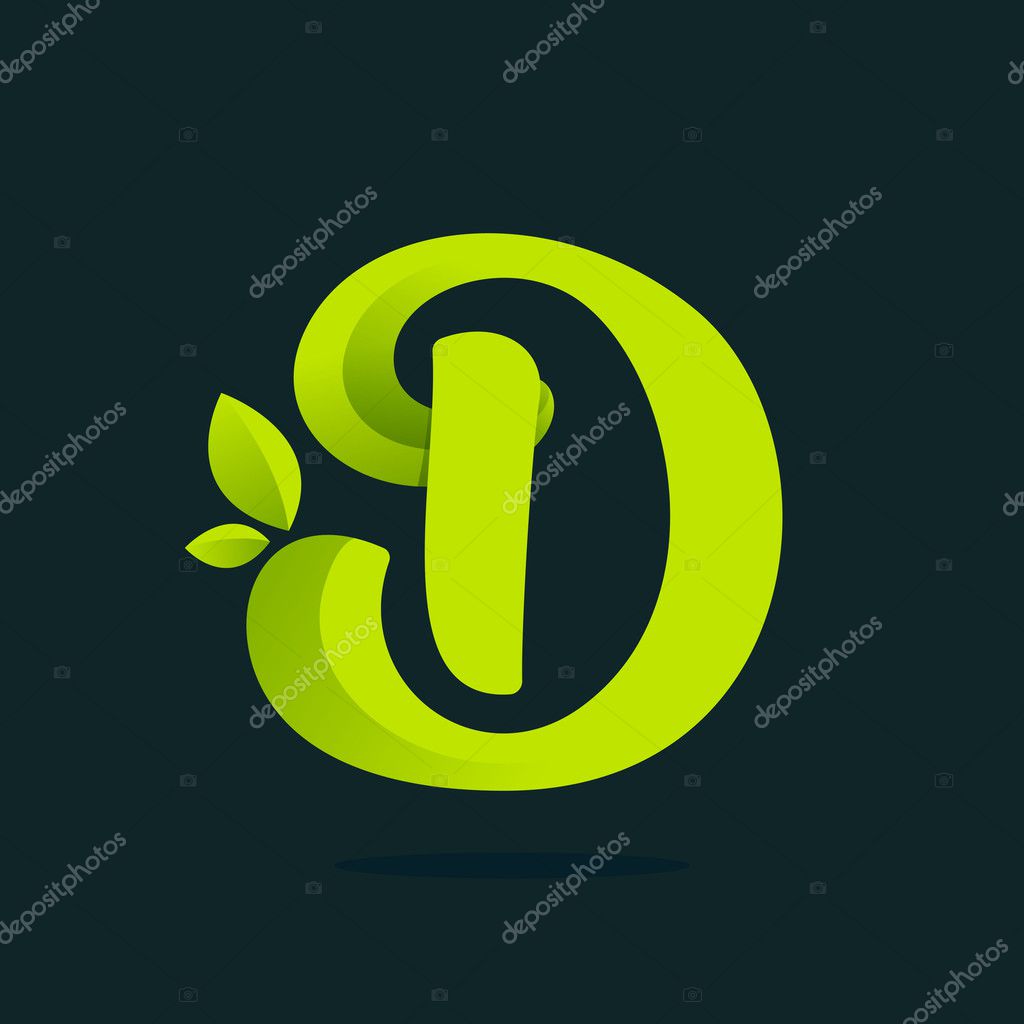 Vector ecology elements for web, t-shirts and cards.