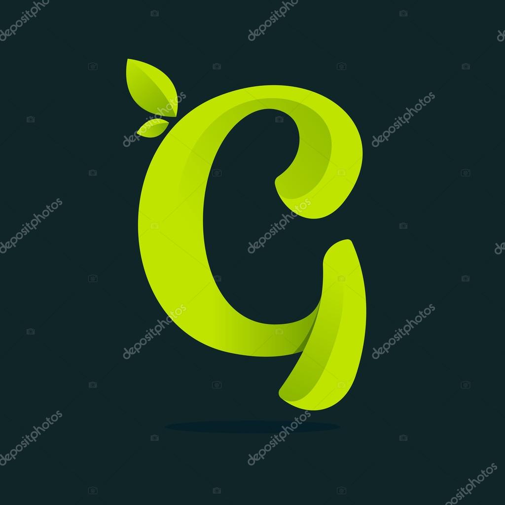 Vector ecology elements for web, t-shirts and cards.