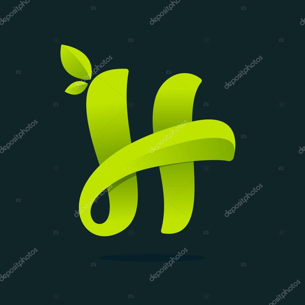 Vector ecology elements for web, t-shirts and cards.