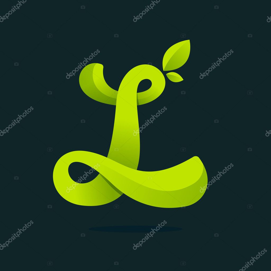 Vector ecology elements for web, t-shirts and cards.