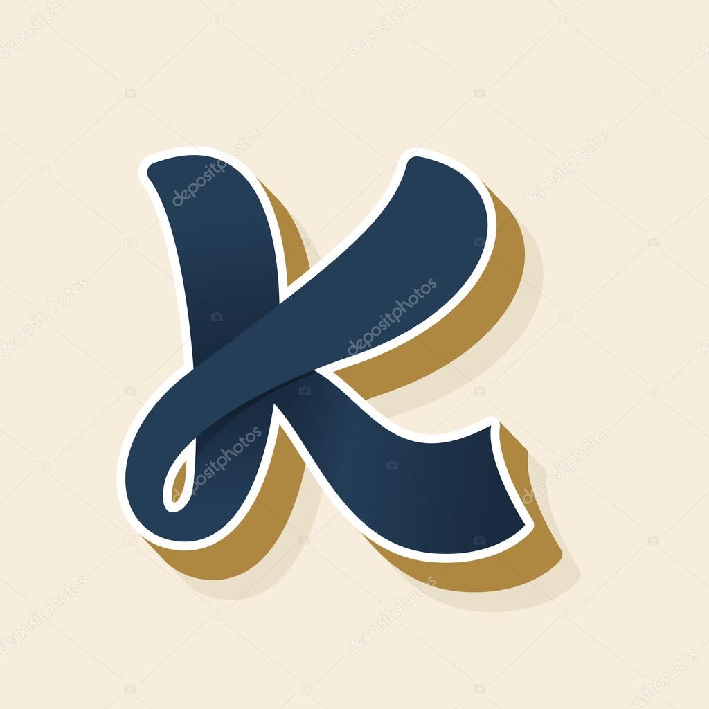 Vector elements for sportswear, barber, restaurant, card, label or poster.