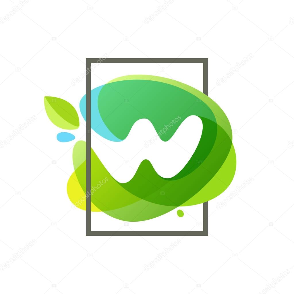 Vector ecology typography for your posters, invitations, cards.