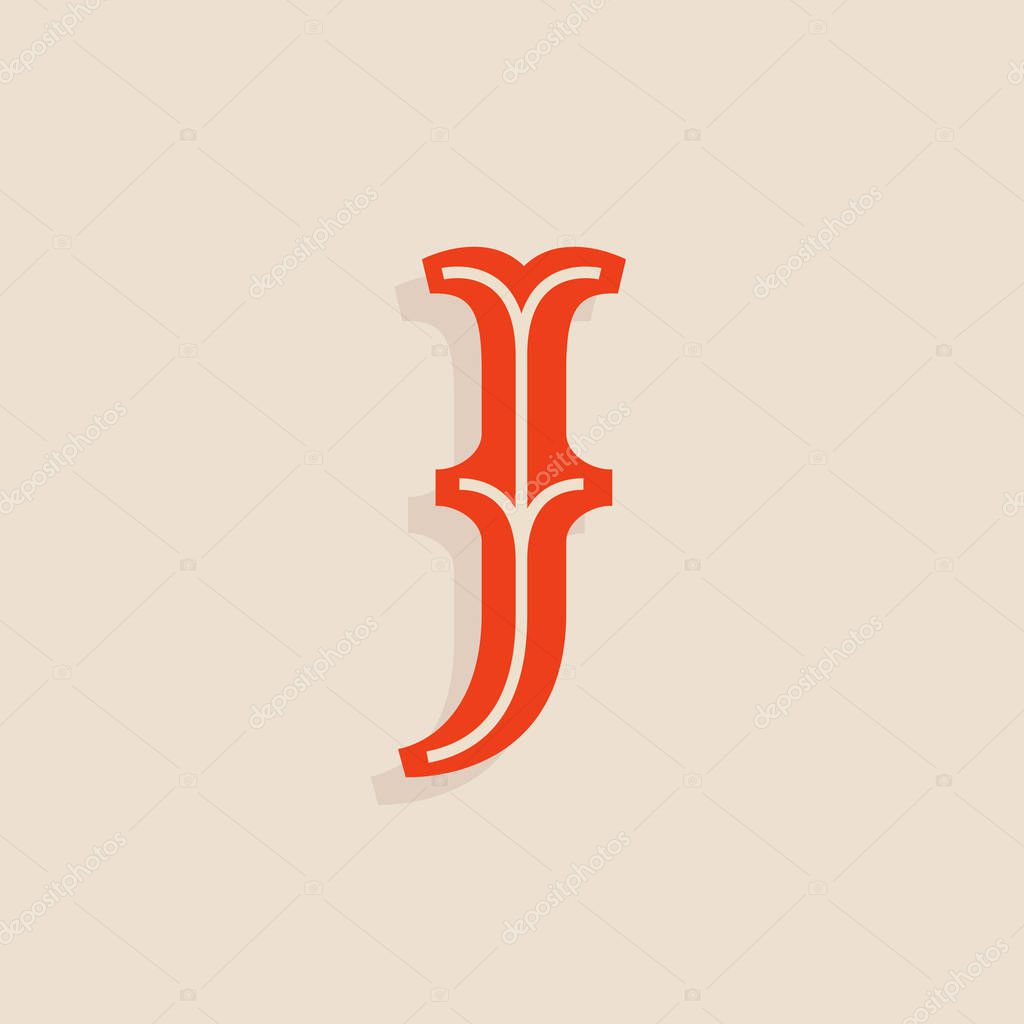 Slab serif retro typeface. Vector vintage typography for your posters, sportswear, club t-shirt, banner, etc.