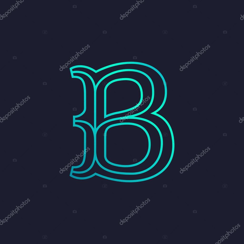 Vector font for your fashion poster, jewelry banner, boutique card etc.