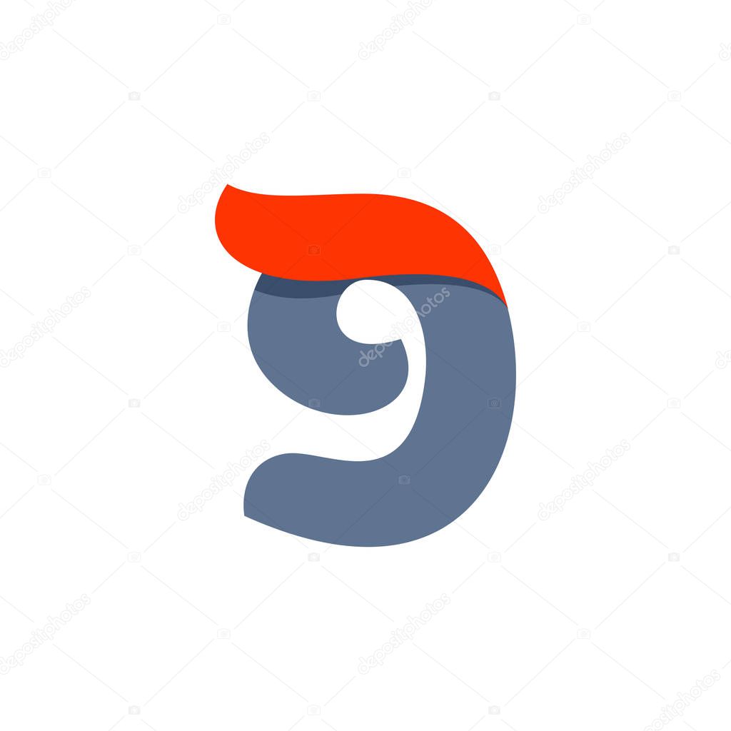 Sport elements for sportswear, t-shirt, banner, card, labels or posters.