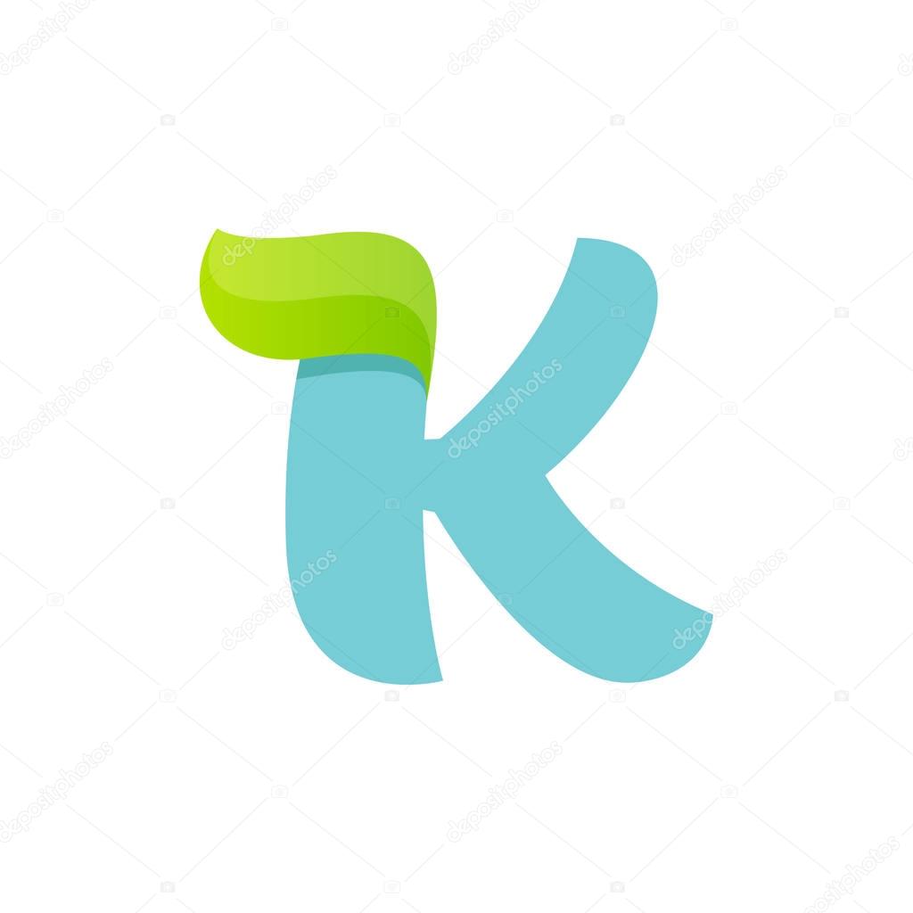 Vector script font for your ecology posters, t-shirts, presentation or card.