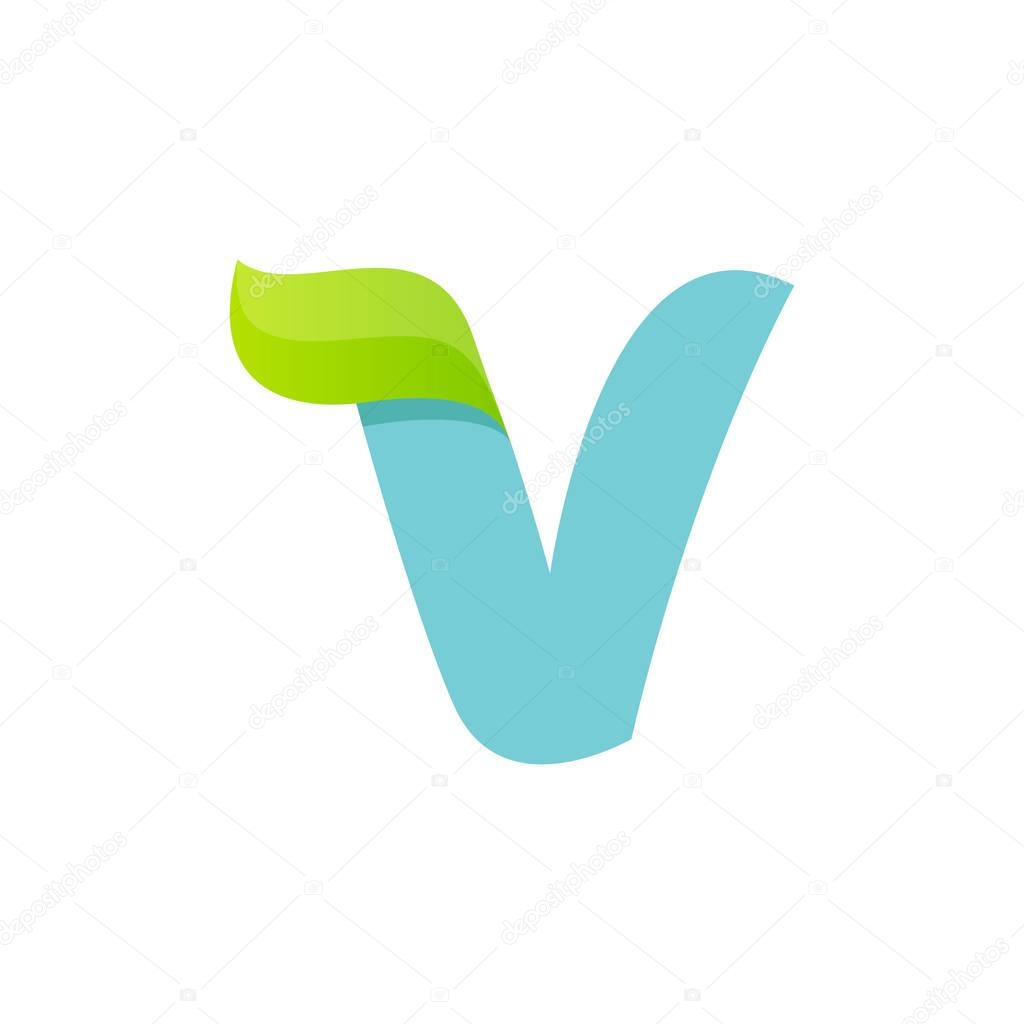 Vector script font for your ecology posters, t-shirts, presentation or card.