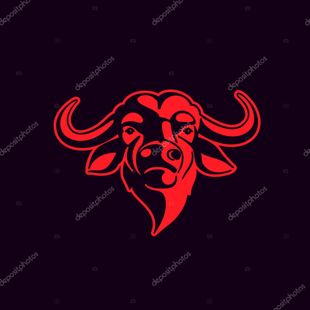 Vector icon design template for your logo, poster, sportswear etc.