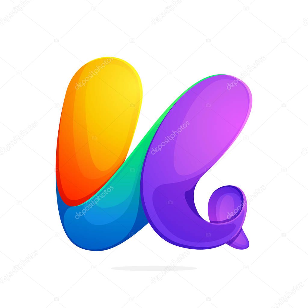 Font style, vector design template elements for your application or corporate identity.
