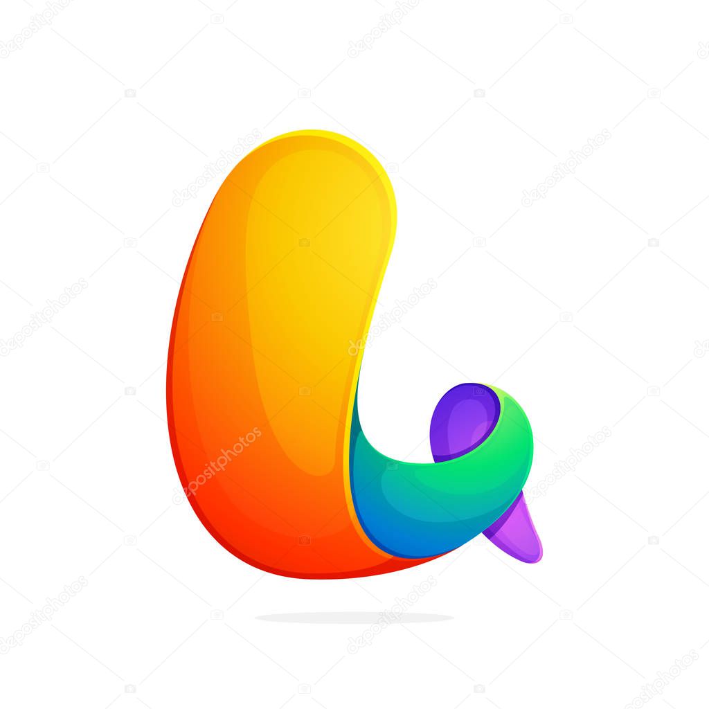 Font style, vector design template elements for your application or corporate identity.